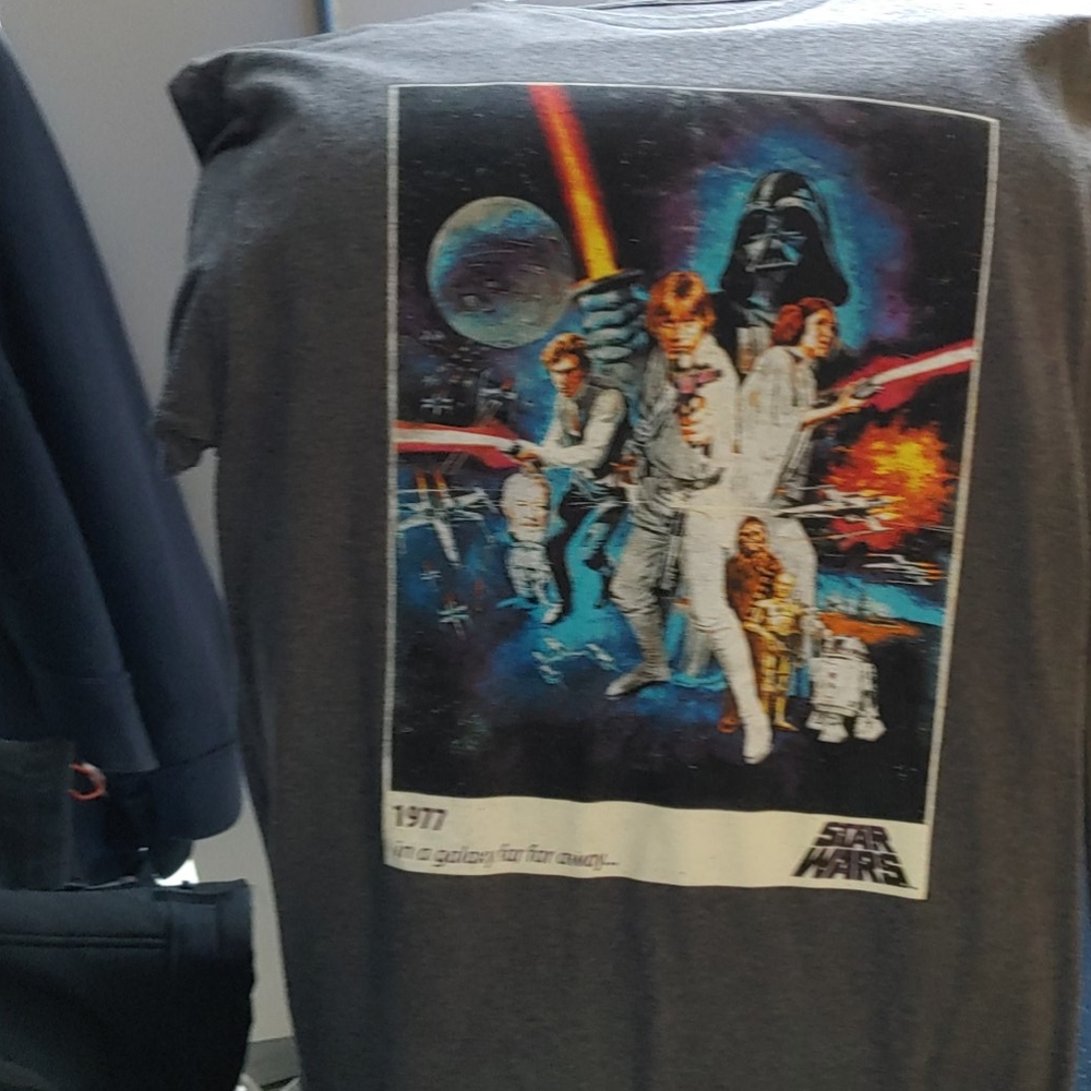 Star Wars Shirt